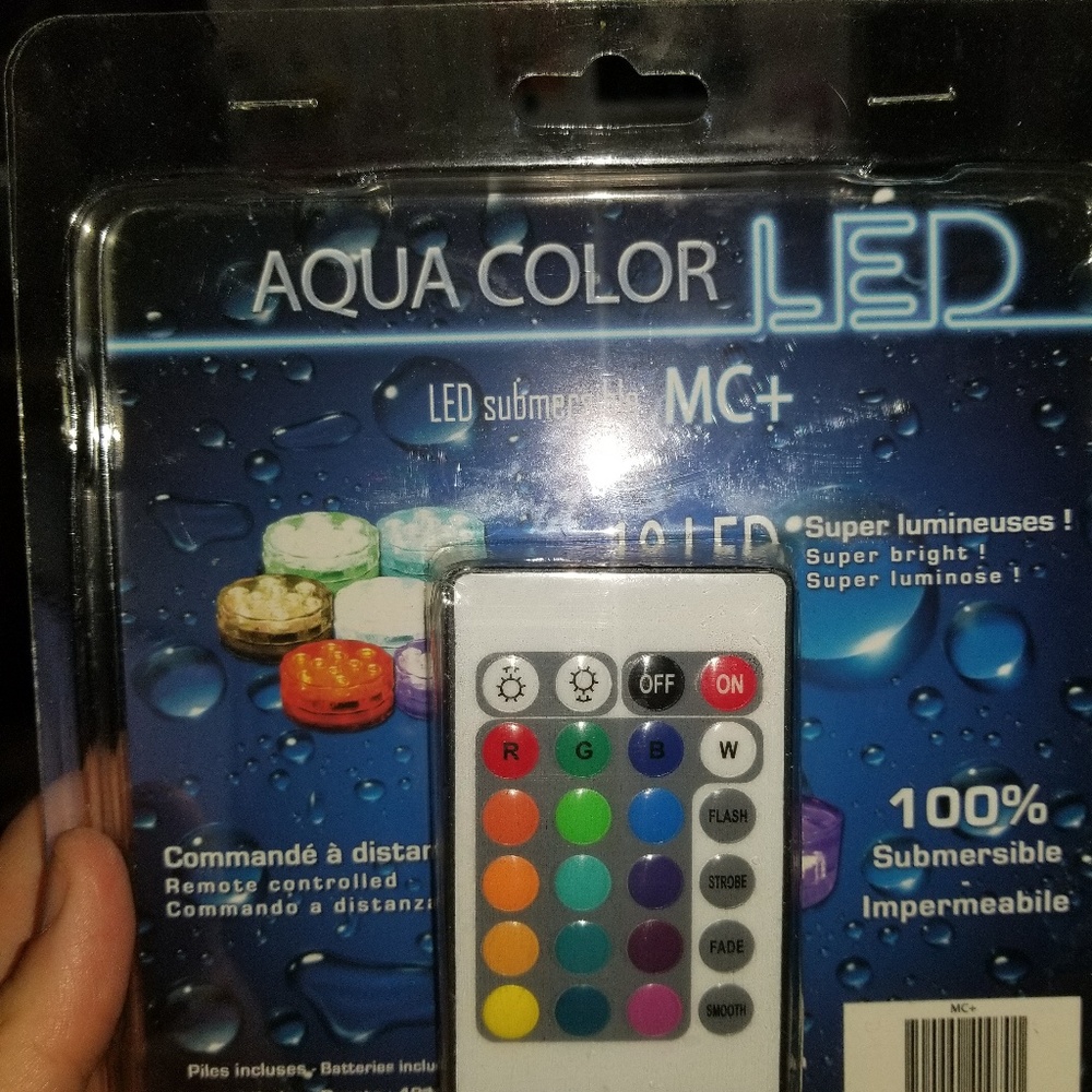 LED lights